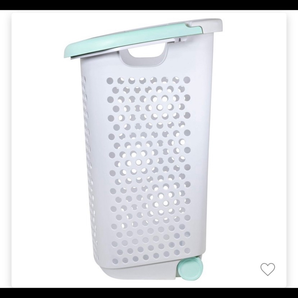 Rolling Hamper